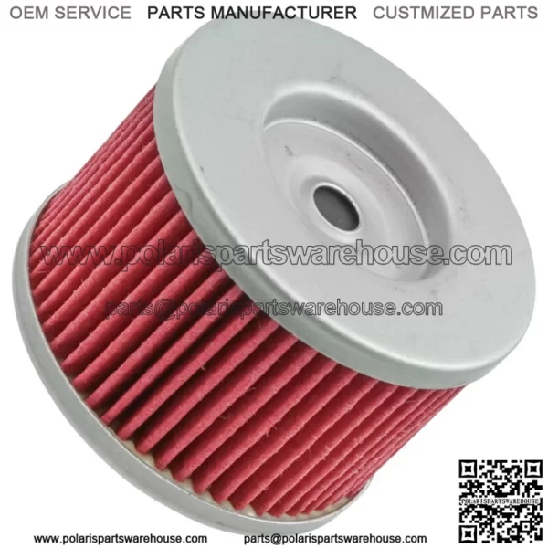 for Honda Honda TRX250 TRX-250 TRX 250 Fourtrax 1985 1986 1987 Oil Filter For: Honda - Image 3