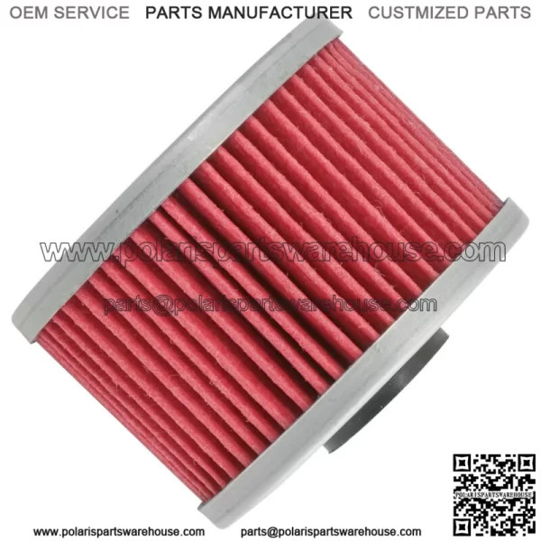 for Honda Honda TRX250 TRX-250 TRX 250 Fourtrax 1985 1986 1987 Oil Filter For: Honda - Image 4