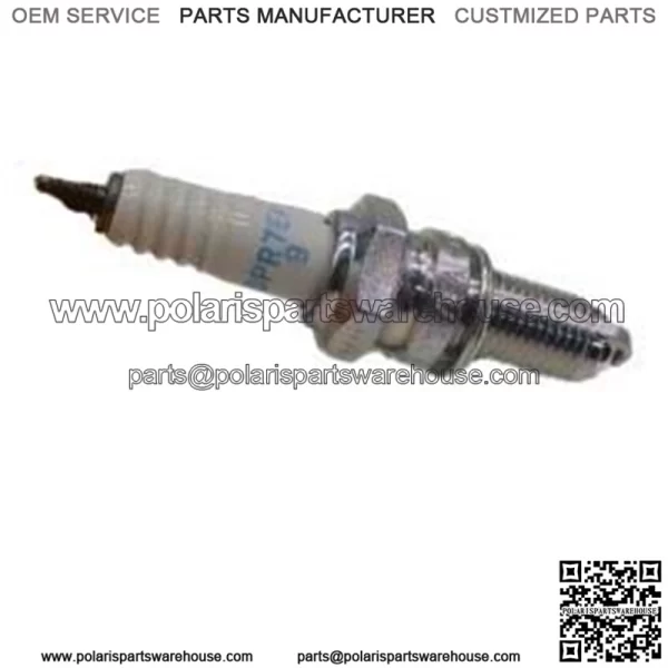 Honda TRX300 FourTrax 300 Tune Up Kit Oil Filter NGK Spark Plug TRX300FW TRX For: Honda - Image 3