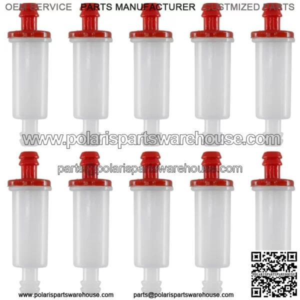 Fuel Filter For John Deere 524D 724D 826D 828D 1032D 9540WTS 9560WTS 9580WTS - Image 4