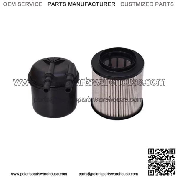 Fuel Filters Fit For 2011-2017 F250 F350 F450 F550 6.7L V8 BC3Z9N184A 33615 - Image 2