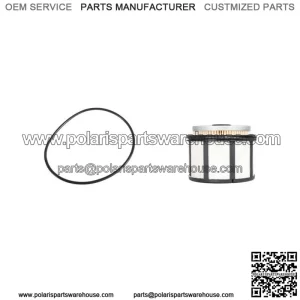 Fuel Filter Kit FD4596 For 1994-2012 Ford F & E 7.3L Power Stroke Diesel