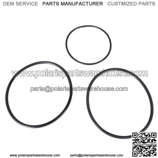 Oil & Fuel Filter FD-4616 FL-2016 Kit For 2003-2007 Ford 6.0L Powerstroke - Image 2