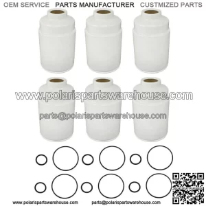Fuel Filter For 2001-2016 GMC Sierra Chevrolet Silverado Diesel