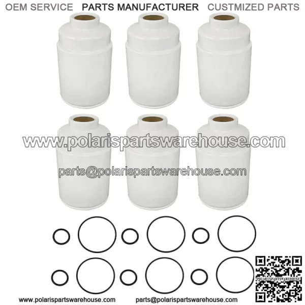 Fuel Filter For 2001-2016 GMC Sierra Chevrolet Silverado Diesel