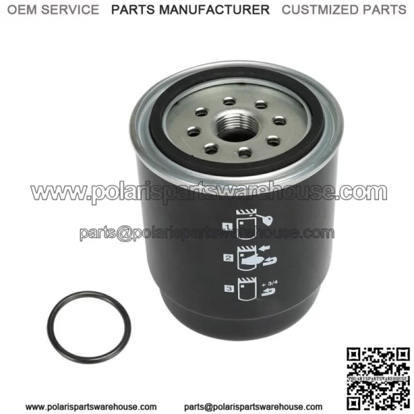 Fuel Filter Water Separator For Dodge 6.7L Cummins For 2013-2017 Ram 2500 3500