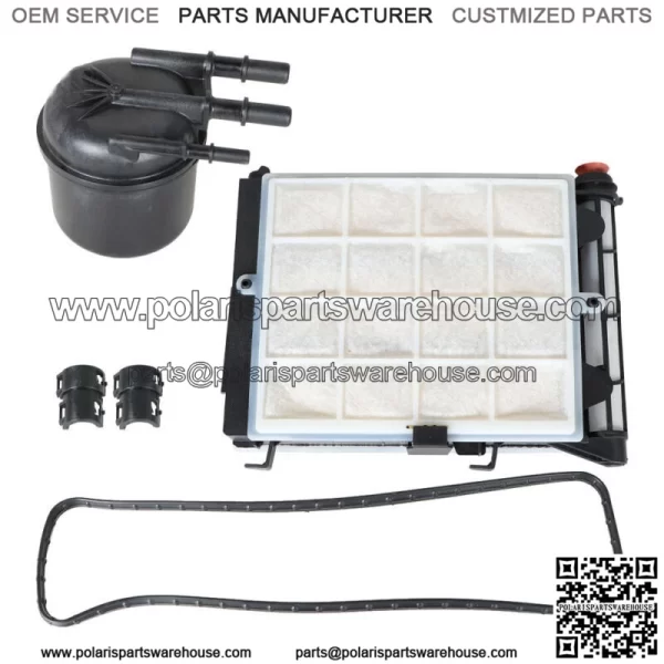 Water/Fuel Filter FD4625 For 2017-2018 F-250 Super Duty F-350 Super Duty V8