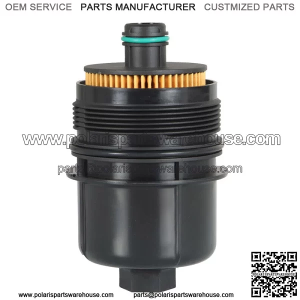 Engine Oil Filter For Ram 1500 Jeep Gladiator Wrangler JL 3.0L 68507598AA - Image 2