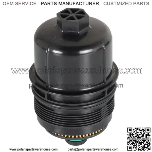 Engine Oil Filter For Ram 1500 Jeep Gladiator Wrangler JL 3.0L 68507598AA - Image 3
