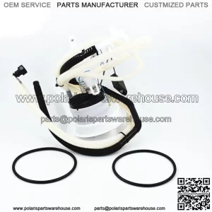 Fuel Filter with Fuel Level Sending Unit Pressure Regulator For BMW 328i 335i