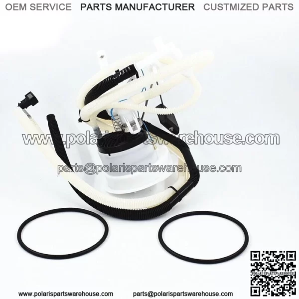 Fuel Filter with Fuel Level Sending Unit Pressure Regulator For BMW 328i 335i