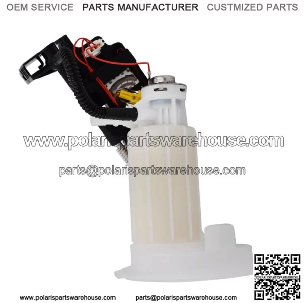 Fuel Filter w/ Sending Unit for BMW E60 E61 525i 525xi 528i 528i xDrive 530xi - Image 2