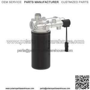 John Deere 
Filter Assembly