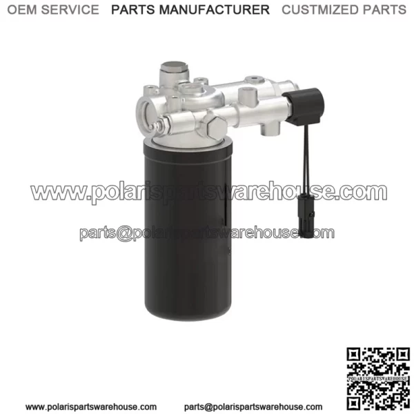 John Deere 
Filter Assembly