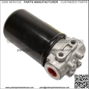 John Deere Hydraulic Oil Filter Assembly - LVA10420