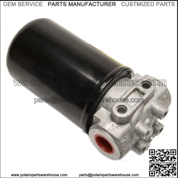 John Deere Hydraulic Oil Filter Assembly - LVA10420