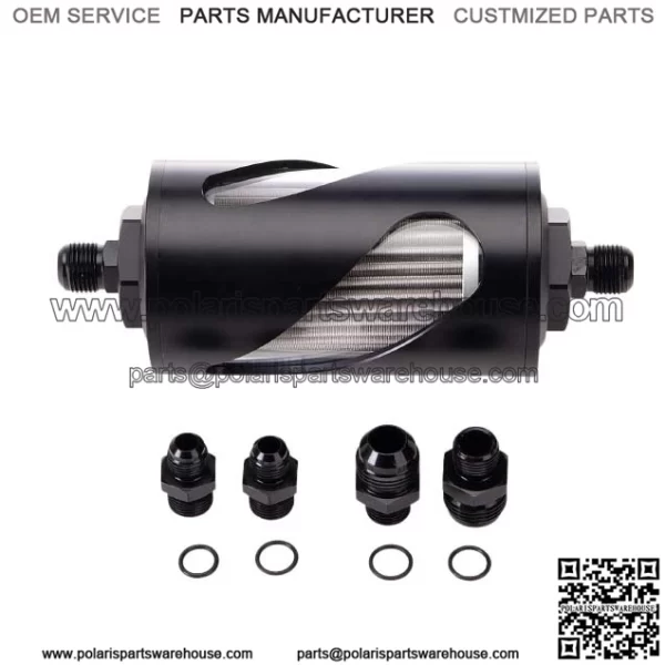 Hollow fuel filter #black