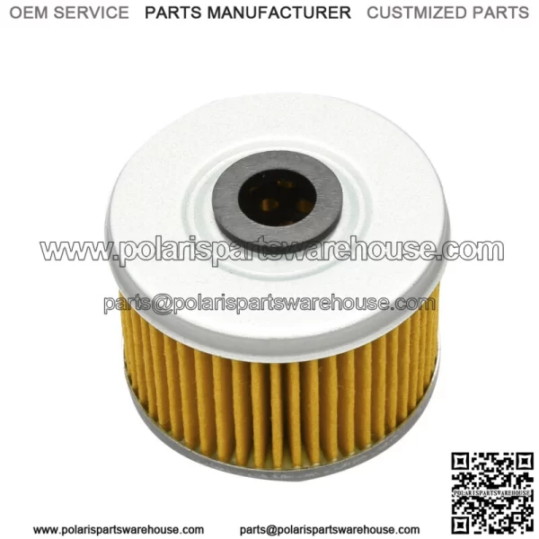 5x Oil Filter For Honda Rancher 350 420 TRX300EX TRX400 Foreman 500 Fourtrax 300 (For: Honda TRX700XX) - Image 3
