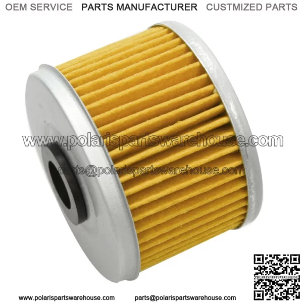 5x Oil Filter For Honda Rancher 350 420 TRX300EX TRX400 Foreman 500 Fourtrax 300 (For: Honda TRX700XX) - Image 5