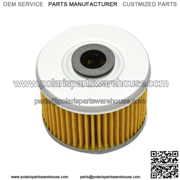 Oil Filter Fits Honda Rancher 350 420 TRX300EX TRX400 Foreman 500 Fourtrax 300 (For: Honda TRX700XX)