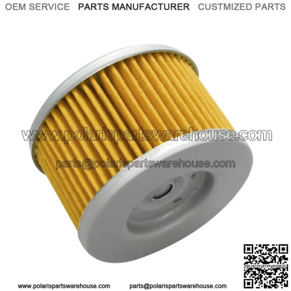 Oil Filter Fits Honda Rancher 350 420 TRX300EX TRX400 Foreman 500 Fourtrax 300 (For: Honda TRX700XX) - Image 4
