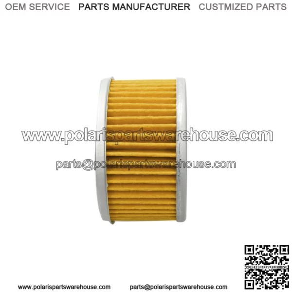 Oil Filter Fits Honda Rancher 350 420 TRX300EX TRX400 Foreman 500 Fourtrax 300 (For: Honda TRX700XX) - Image 5