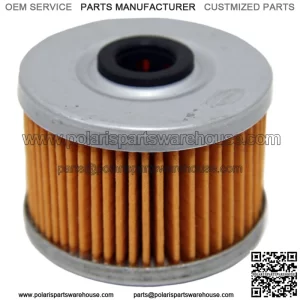 Oil Filter for Honda Rancher 350 420 TRX300EX TRX400EX Fourtrax 300 Foreman 500 (For: Honda TRX700XX)