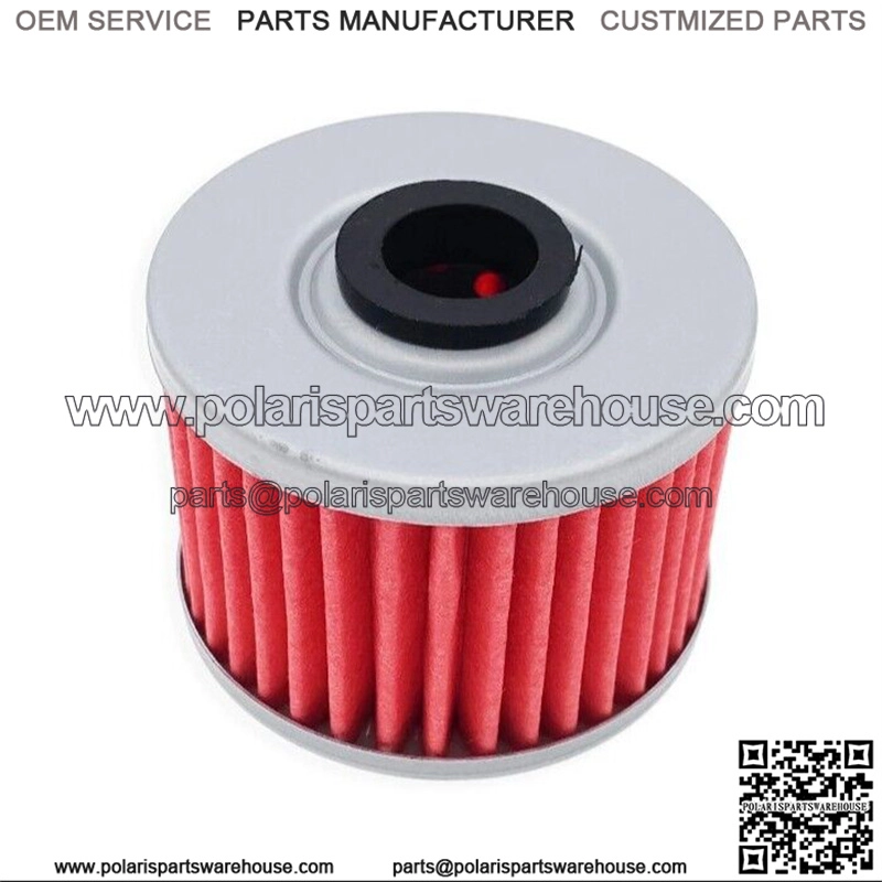 Oil Filter For Honda Rancher 350 420 TRX300 TRX400EX Foreman 500 Fourtrax 300