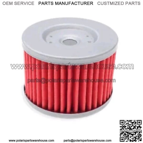 Oil Filter For Honda Rancher 350 420 TRX300 TRX400EX Foreman 500 Fourtrax 300 - Image 2