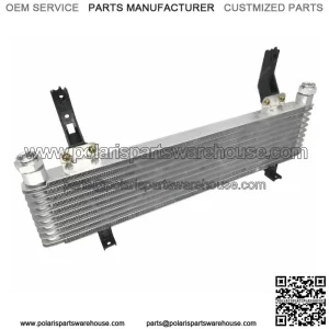 Automatic Transmission Oil Cooler Fits 11-15 Silverado Sierra 2500 3500 HD 6.6L (For: More than one vehicle)