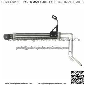 Power Steering Oil Cooler Fits 2007-2013 Chevy Silverado Gmc Sierra 1500 (For: Chevrolet Silverado 1500)