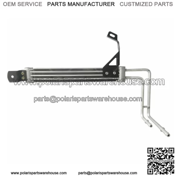 Power Steering Oil Cooler Fits 2007-2013 Chevy Silverado Gmc Sierra 1500 (For: Chevrolet Silverado 1500)