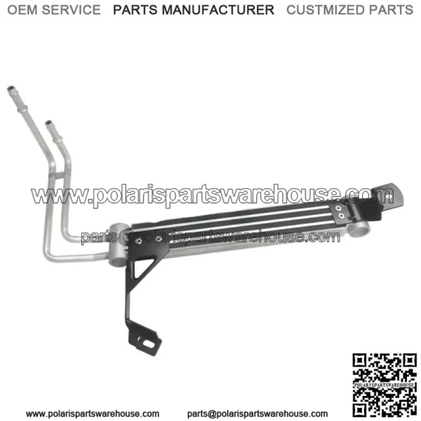Power Steering Oil Cooler For 99-07 Chevrolet GMC Silverado Sierra 1500 918-334 (For: More than one vehicle)