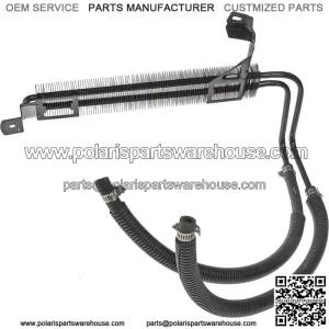 Power Steering Cooler Fits 1999-2006 Silverado Sierra 00-06 Tahoe Suburban Yukon (For: More than one vehicle)
