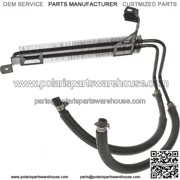 Power Steering Cooler Fits 1999-2006 Silverado Sierra 00-06 Tahoe Suburban Yukon (For: More than one vehicle)