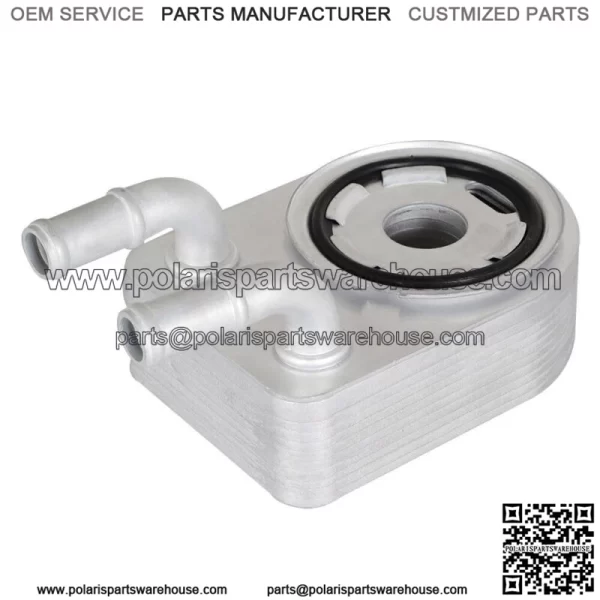 Engine Oil Cooler For Dodge Journey Jeep Compass Chrysler Sebring 200 4884757AE - Image 3
