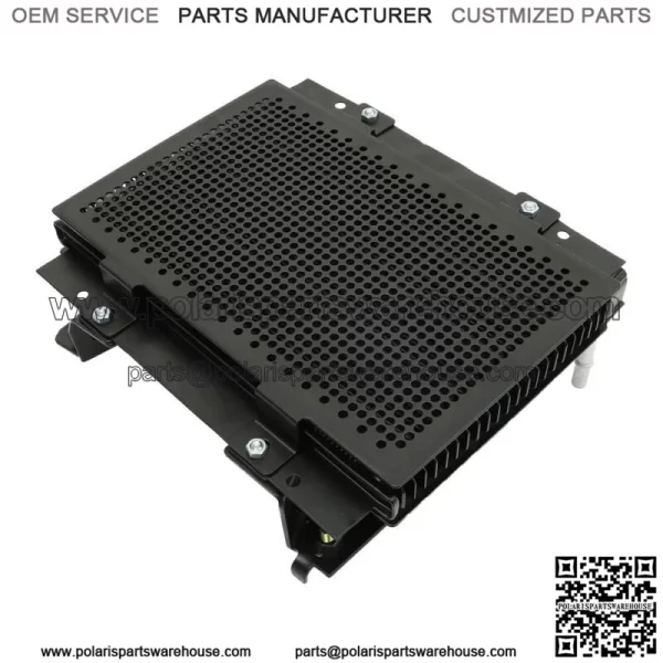 Diesel Fuel Cooler For Chevrolet Silverado 2500 3500 GMC Sierra 2500 HD V8 6.6L - Image 2