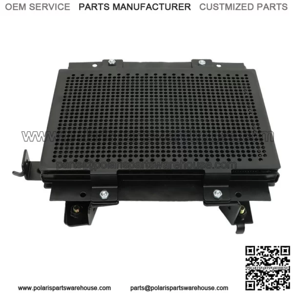 Diesel Fuel Cooler For Chevrolet Silverado 2500 3500 GMC Sierra 2500 HD V8 6.6L - Image 3
