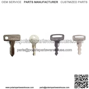 Golf Cart key Set For E-Z-GO  YAMAHA Golf Cart PTV Club Car Ds Gas/Electric