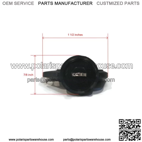 Ignition Key for  TimeCutter HD SS 4225, 3225 & SS 4225, 74706, 74721 Mowers - Image 3
