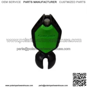 Can Am Maverick X3 Outlander Renegade Green RFID Ball Ignition Key 710005232