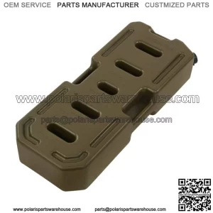 20L Fuel Tank Cans Oil Storage Gas Can Storage Container Jeep ATV UTV Green For: More than one vehicle