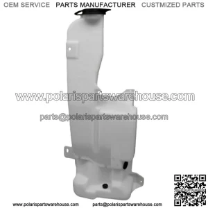 New Windshield Washer Tank GM1288106 Fits 1999-2007 Chevrolet Silverado 1500 (For: More than one vehicle)