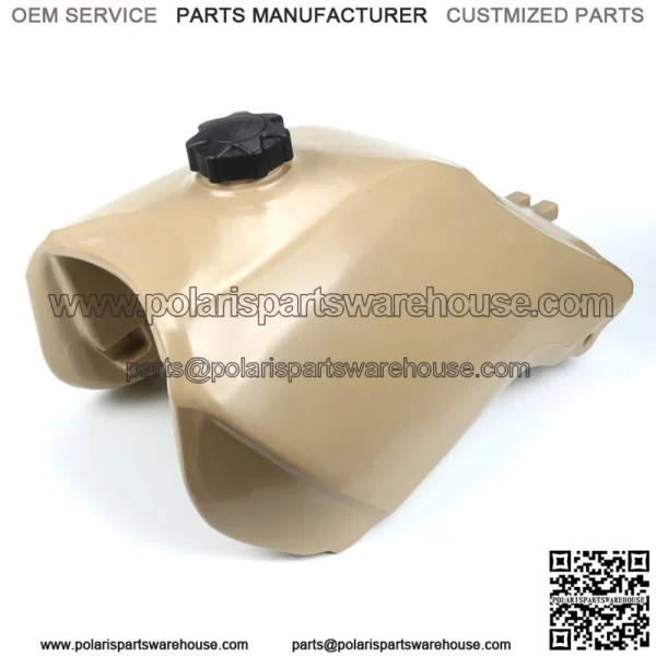 For Honda TRX300 TRX 300 93-2000 plastic gas fuel tank fourtrax with petcock For: Honda - Image 4