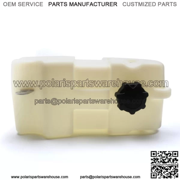 Fuel Gas Tank for 1986-1989 Honda Atv TRX 350D 350 Fourtrax Foreman Natural For: Honda FourTrax Foreman 350 - Image 4