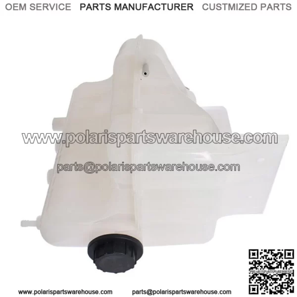 Radiator Overflow Bottle Recovery Tank For International 9200 9400 9900 - Image 2