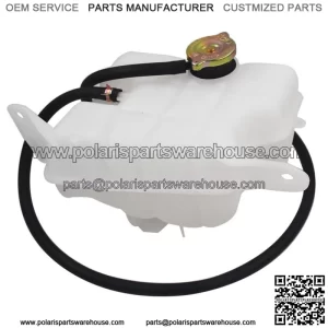 For 2002-2007 Jeep Liberty Engine Radiator Coolant Reservoir w/ Cap 52079788AE