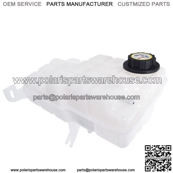 Coolant Reservoir For 1994 1995 1996 Chevy Impala Caprice Fleetwood With Sensor - Image 4