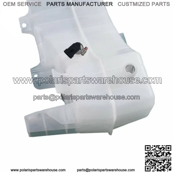 For Volvo VNL Truck 2008-2017 U9 Coolant Reservoir Tank w/Cap+Sensor 2564837 - Image 3