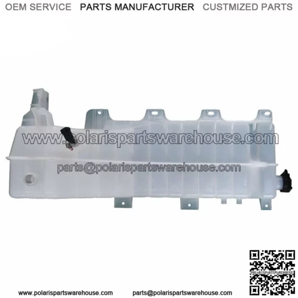 For Volvo VNL Truck 2008-2017 U9 Coolant Reservoir Tank w/Cap+Sensor 2564837 - Image 4